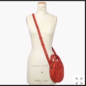 Madewell Juno circle crossbody